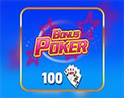 Bonus Poker 100 Hand