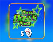 Double Bonus Poker 5 Hand