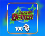 Jacks or Better 100 Hand